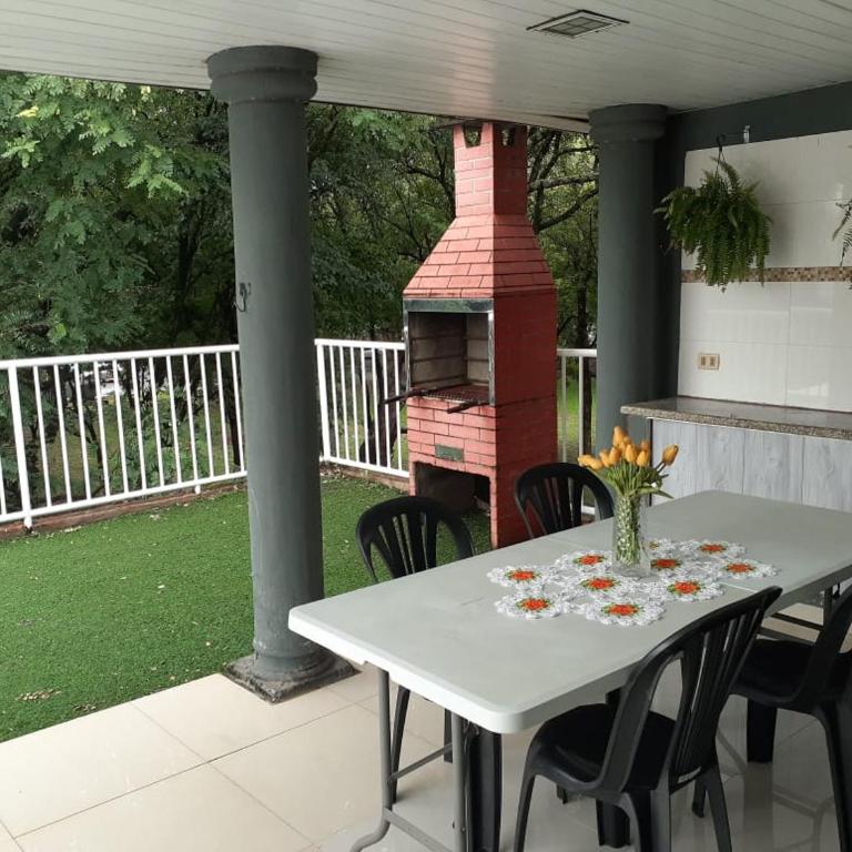 Fabuloso Departamento - Excelente Ubicacion - Two-Bedroom Apartment with Balcony and Terrace - 19