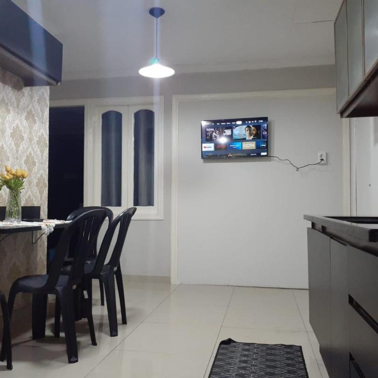 Fabuloso Departamento - Excelente Ubicacion - Two-Bedroom Apartment with Balcony and Terrace - 24