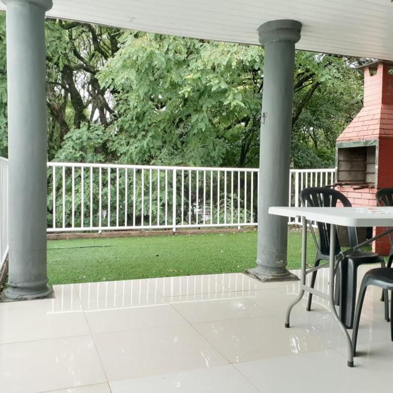 Fabuloso Departamento - Excelente Ubicacion - Two-Bedroom Apartment with Balcony and Terrace - 23