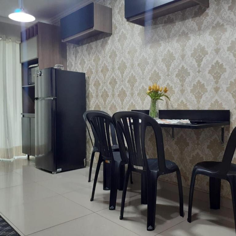 Fabuloso Departamento - Excelente Ubicacion - Two-Bedroom Apartment with Balcony and Terrace - 26