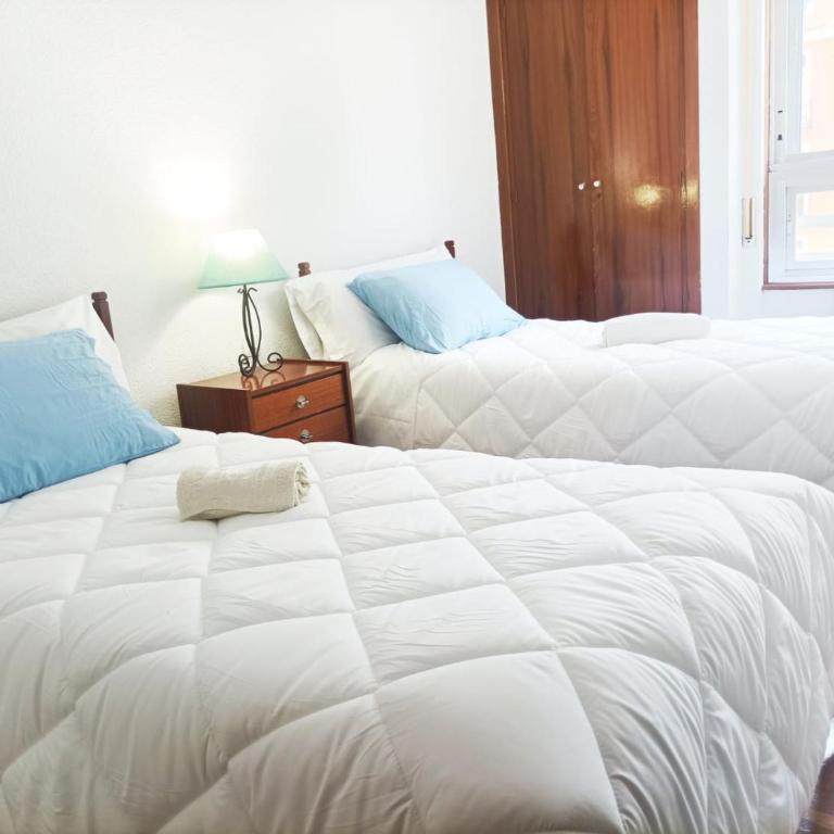 Apartamentos Florida - Apartamento de 2 Dormitorios en Madrid Centro - Two-Bedroom Apartment - 21