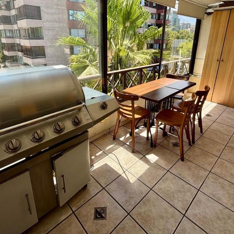 Apartamento Mandarin Oriente AH - Apartamento de 2 dormitorios con terraza - 3