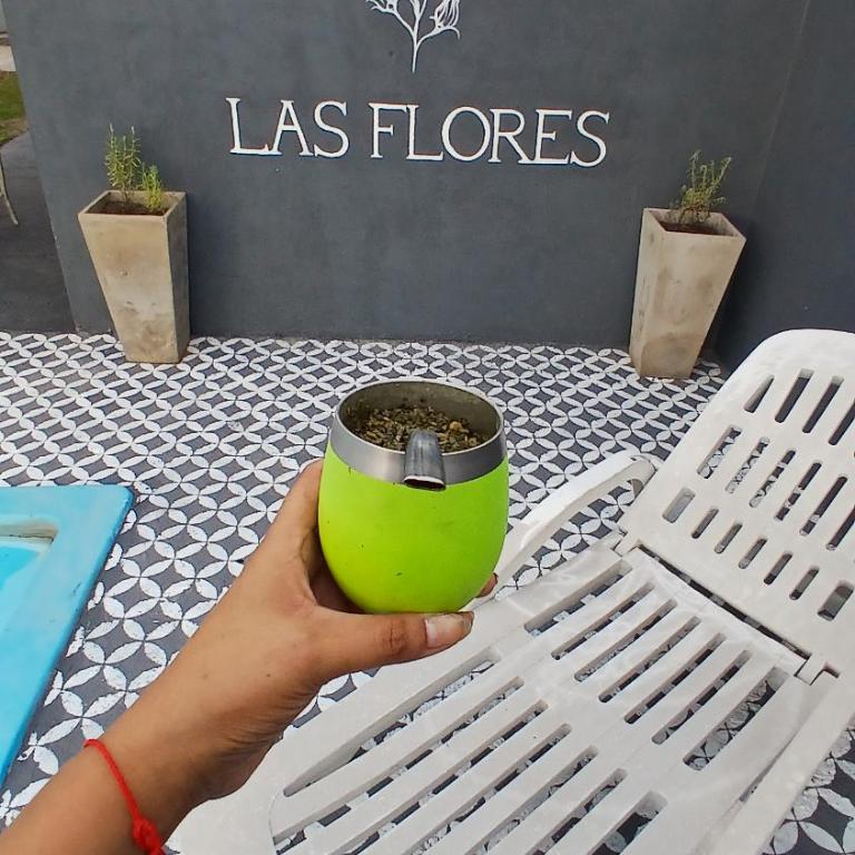 Quinta Las Flores by Ginkgo Hostel - Casa de 2 dormitorios - 17