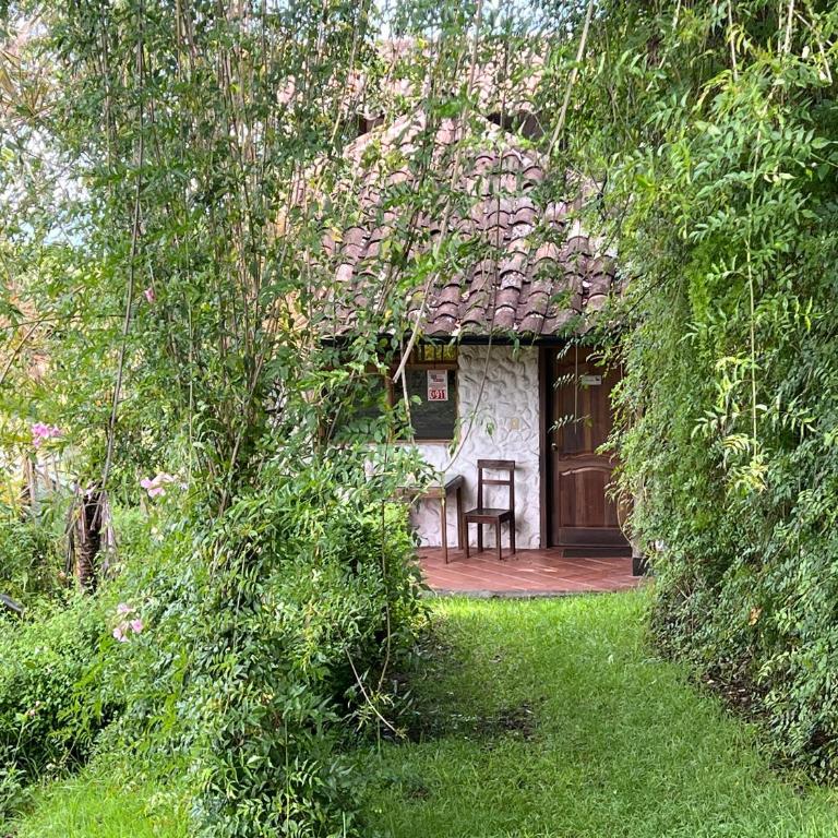 Hosteria Cananvalle - Bungalow (4 Adults) - 5