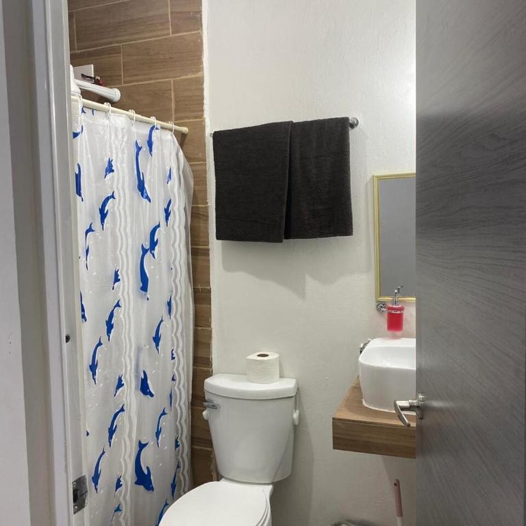 Departamento Privado con Piscina - Two-Bedroom Apartment - 10