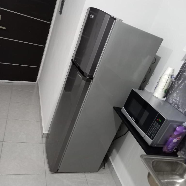 Departamento Privado con Piscina - Two-Bedroom Apartment - 8