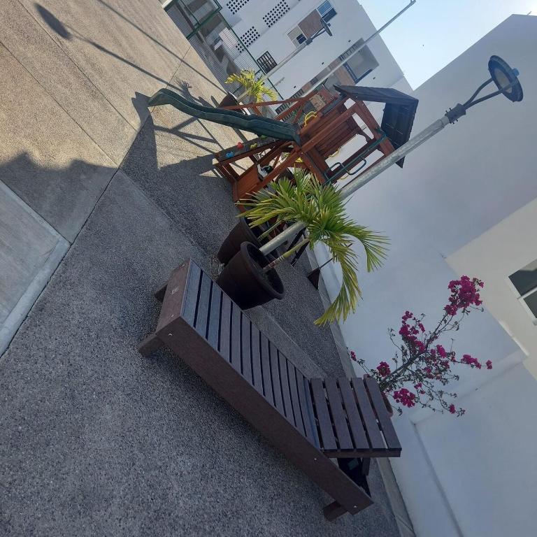 Departamento Privado con Piscina - Two-Bedroom Apartment - 18