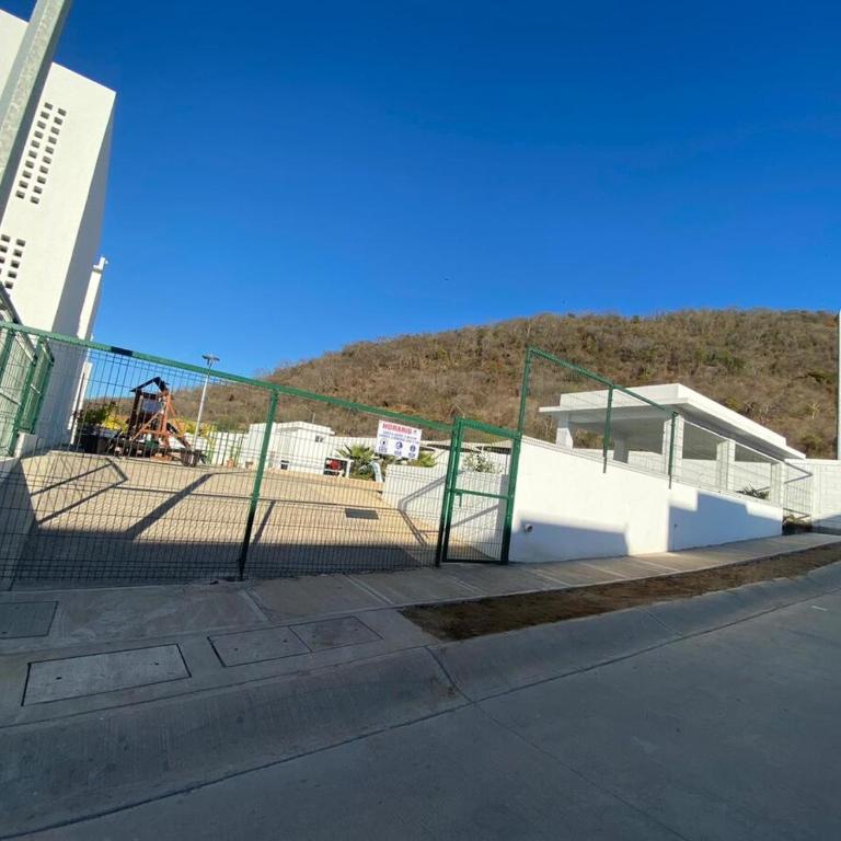 Departamento Privado con Piscina - Two-Bedroom Apartment - 16
