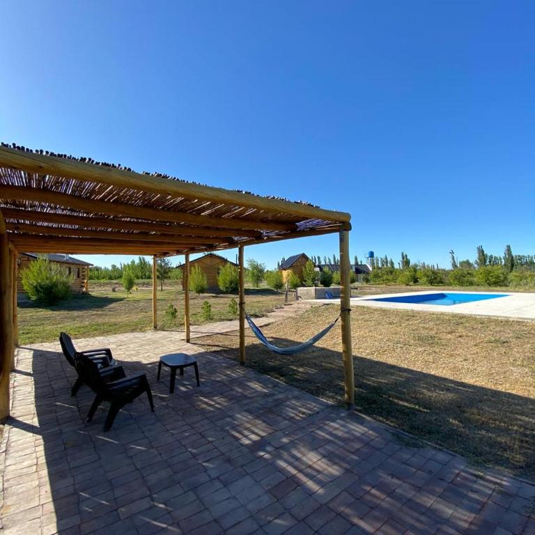 Finca La Vilina - Cabaña Petricor - One-Bedroom House - 6