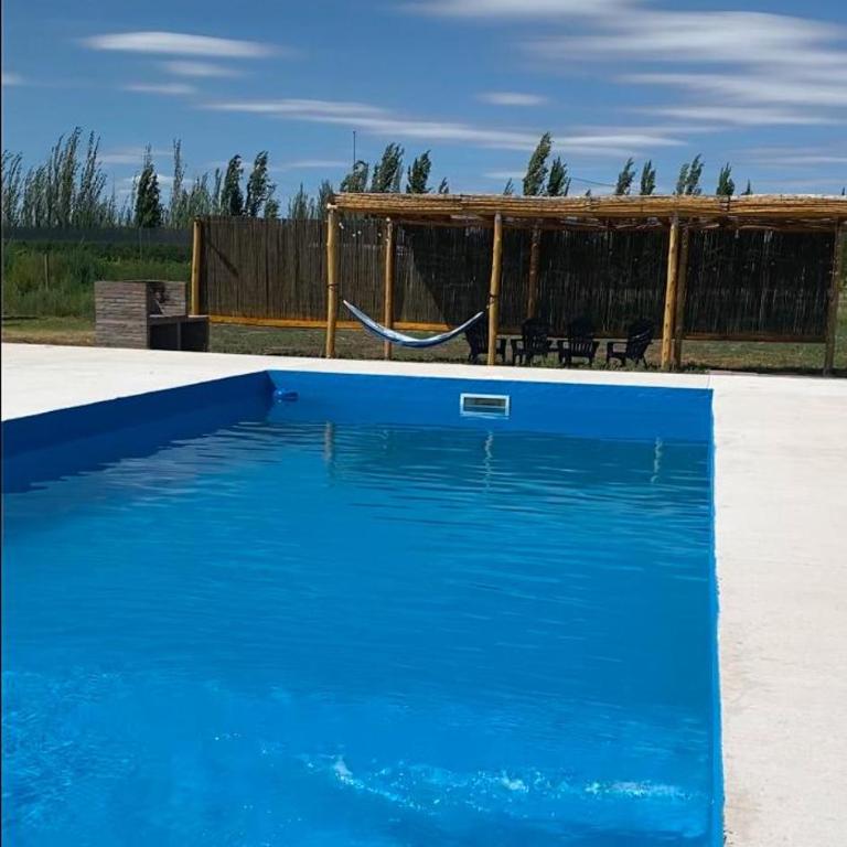 Finca La Vilina - Cabaña Petricor - One-Bedroom House - 5