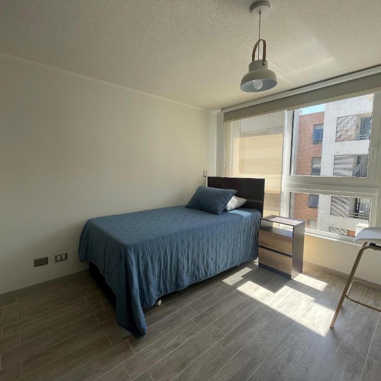 Depto 2 dormitorios nuevo a pasos de Club Hípico - Apartamento de 3 dormitorios - 3