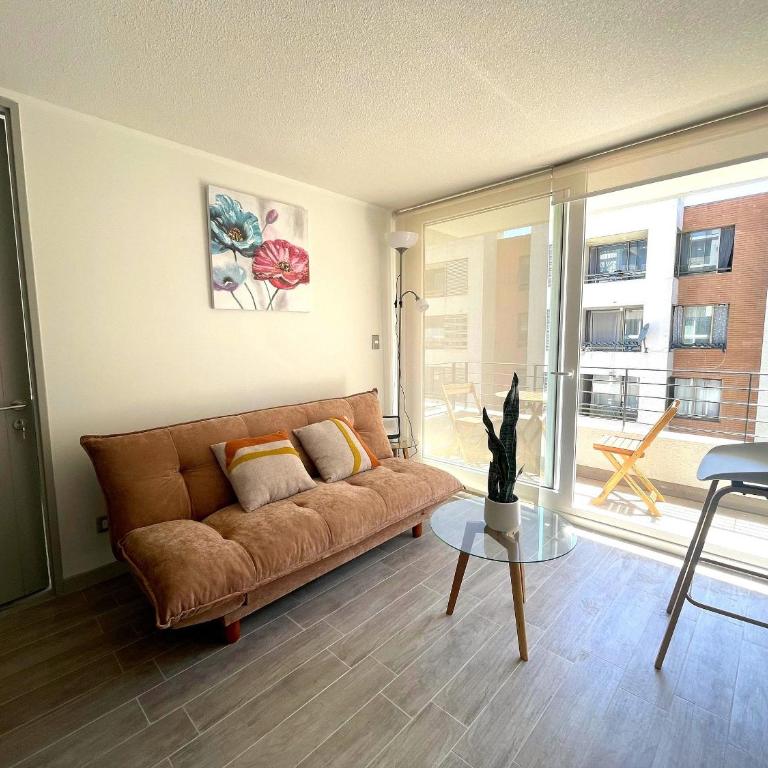 Depto 2 dormitorios nuevo a pasos de Club Hípico - Apartamento de 3 dormitorios - 12