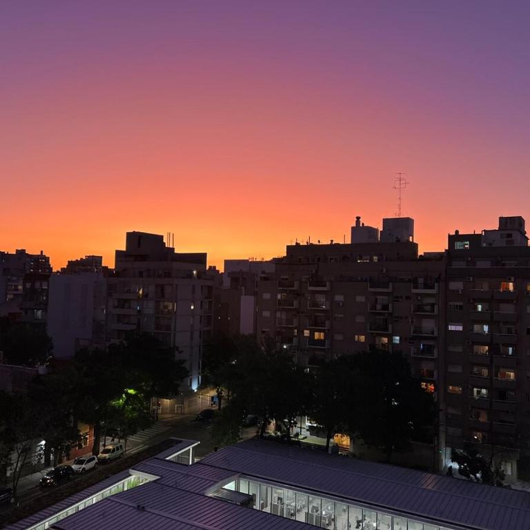 Nuevo y lujoso departamento en Palermo - Edificio 5 ⭑ Pileta, Gym, parrilla, plaza de niños, cancha de fútbol & Garage - Two-Bedroom Apartment - 19