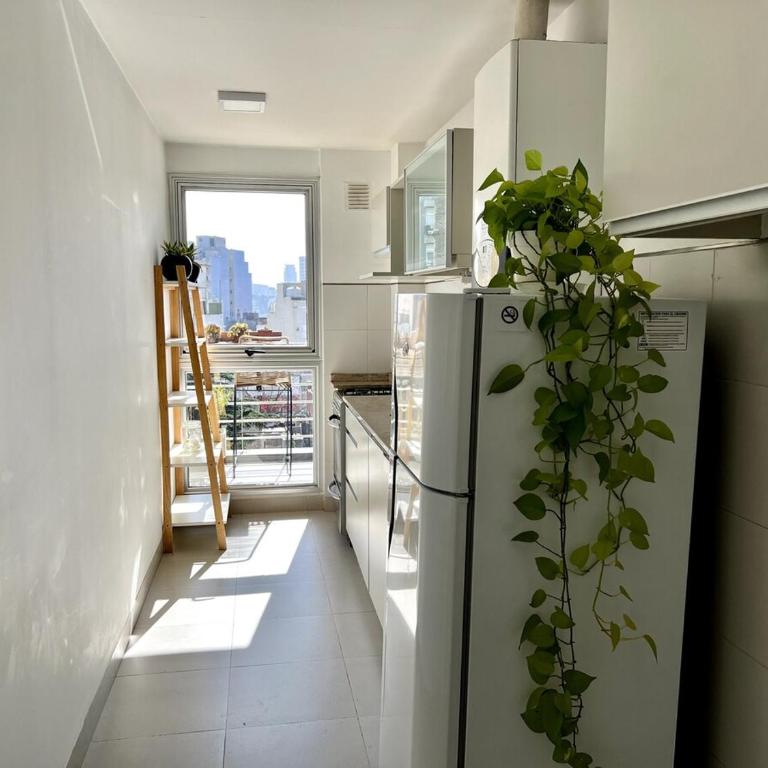 Nuevo y lujoso departamento en Palermo - Edificio 5 ⭑ Pileta, Gym, parrilla, plaza de niños, cancha de fútbol & Garage - Two-Bedroom Apartment - 8