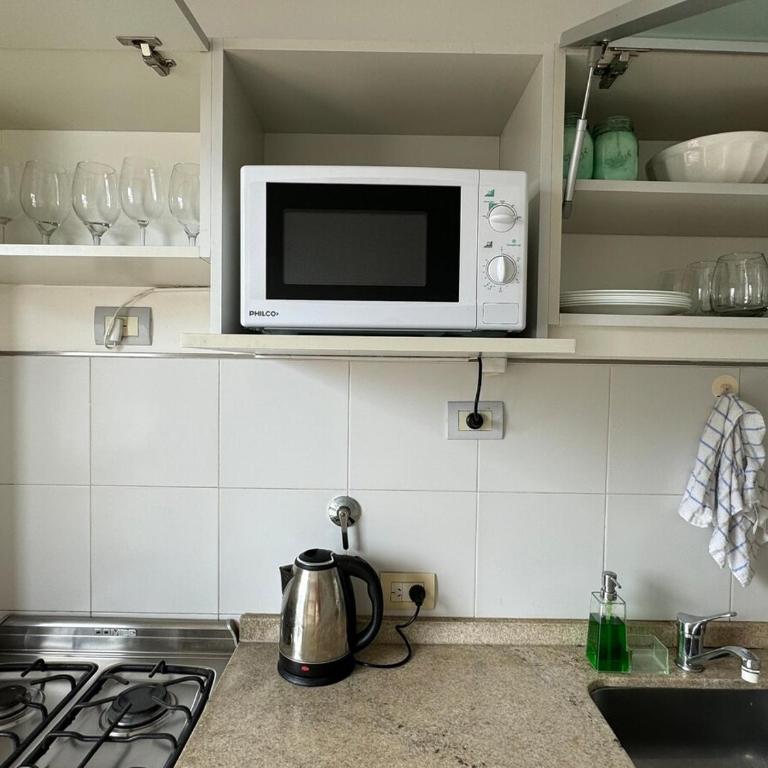 Nuevo y lujoso departamento en Palermo - Edificio 5 ⭑ Pileta, Gym, parrilla, plaza de niños, cancha de fútbol & Garage - Two-Bedroom Apartment - 26