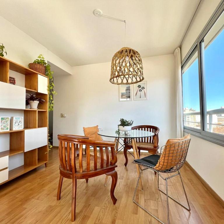 Nuevo y lujoso departamento en Palermo - Edificio 5 ⭑ Pileta, Gym, parrilla, plaza de niños, cancha de fútbol & Garage - Two-Bedroom Apartment - 18
