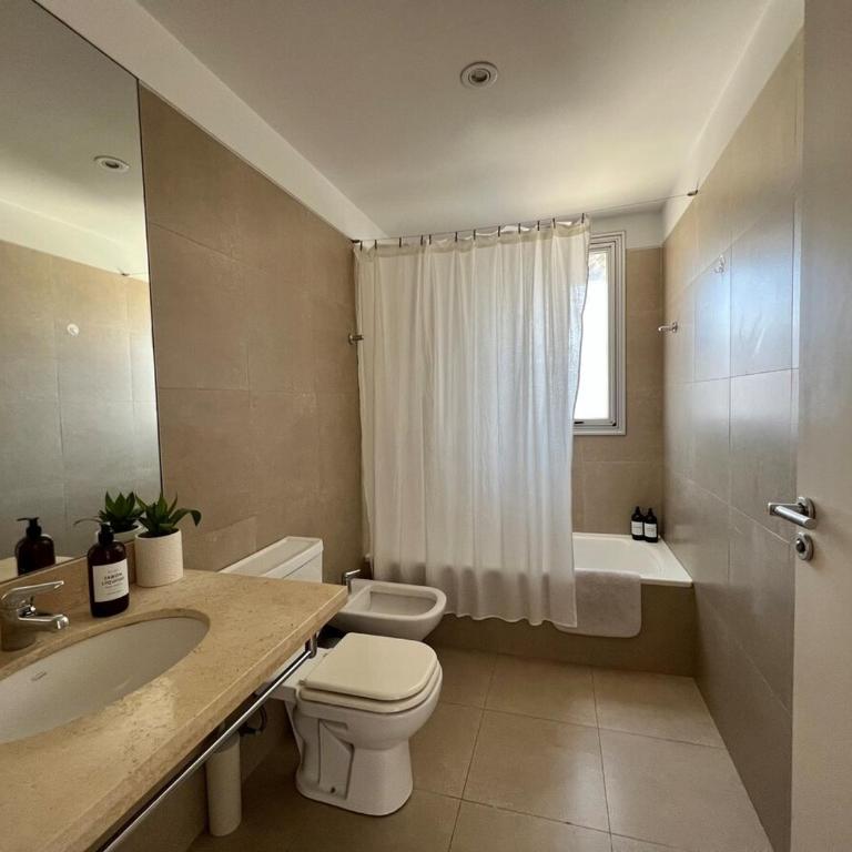 Nuevo y lujoso departamento en Palermo - Edificio 5 ⭑ Pileta, Gym, parrilla, plaza de niños, cancha de fútbol & Garage - Two-Bedroom Apartment - 7