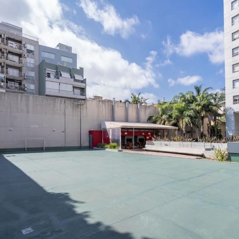 Nuevo y lujoso departamento en Palermo - Edificio 5 ⭑ Pileta, Gym, parrilla, plaza de niños, cancha de fútbol & Garage - Two-Bedroom Apartment - 15