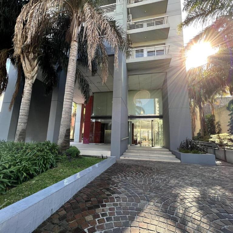 Nuevo y lujoso departamento en Palermo - Edificio 5 ⭑ Pileta, Gym, parrilla, plaza de niños, cancha de fútbol & Garage - Two-Bedroom Apartment - 9