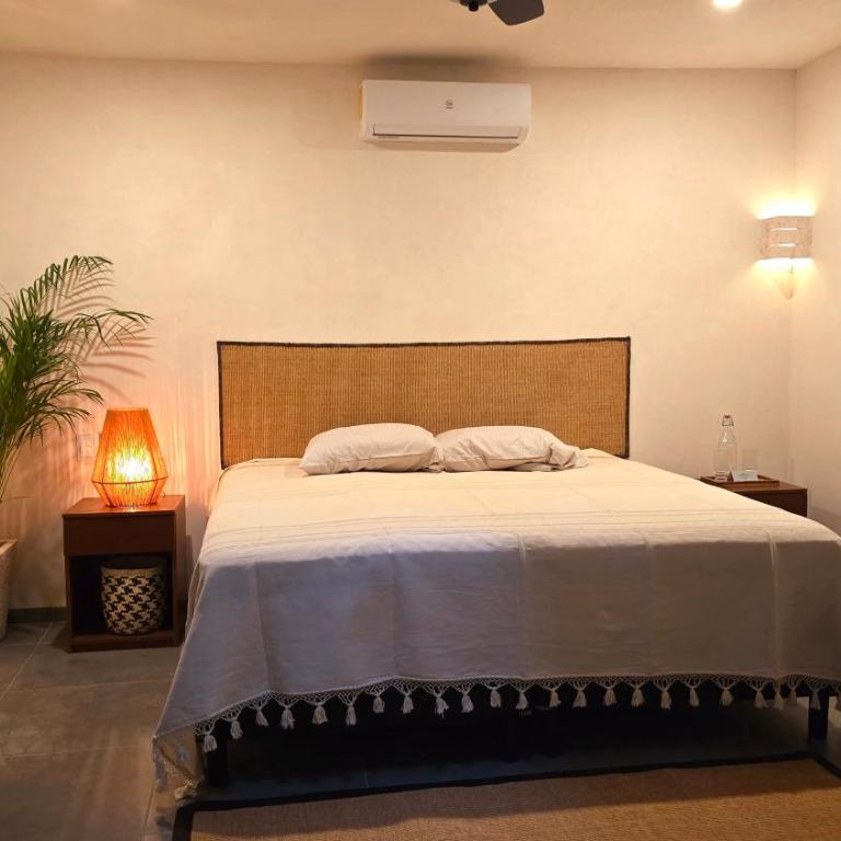 Näab Holistic Housing Suites - Habitación Triple con baño privado - 5