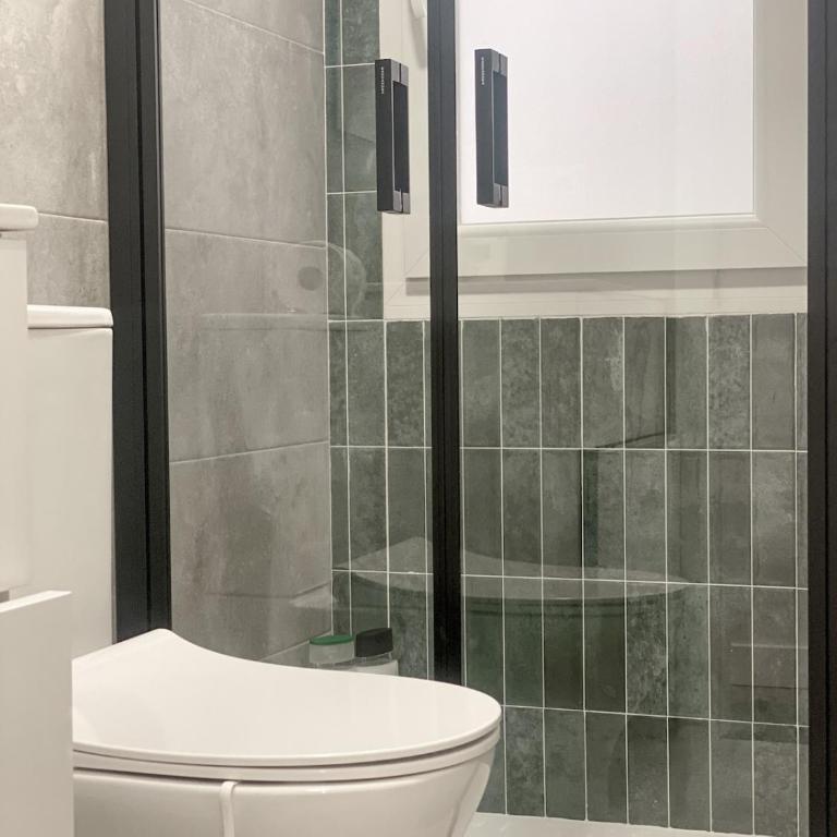 Moderno piso céntrico al lado de la playa - Apartamento - 7
