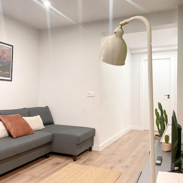 Moderno piso céntrico al lado de la playa - Apartamento - 8