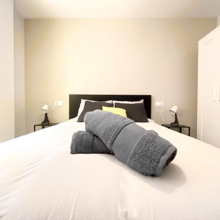 Moderno piso céntrico al lado de la playa - Apartamento - 15