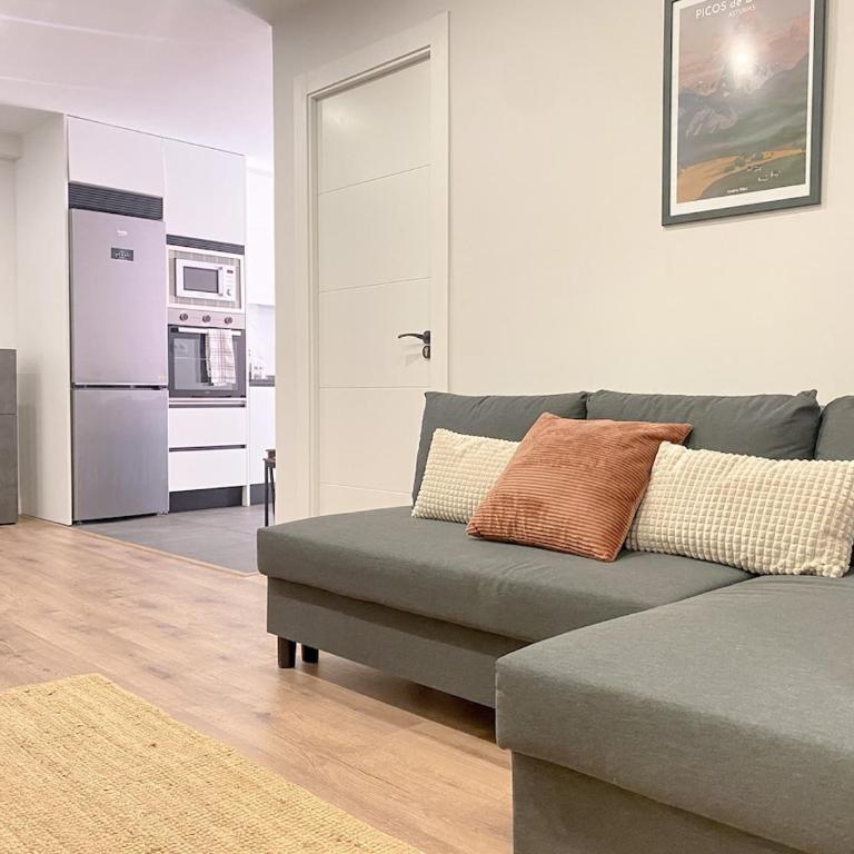 Moderno piso céntrico al lado de la playa - Apartamento - 16