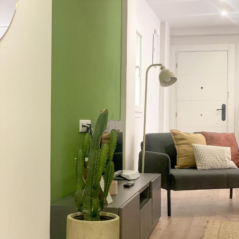 Moderno piso céntrico al lado de la playa - Apartamento - 26