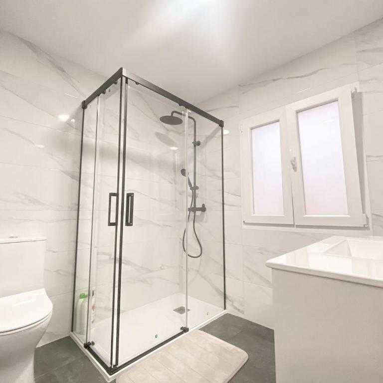 Moderno piso céntrico al lado de la playa - Apartamento - 31