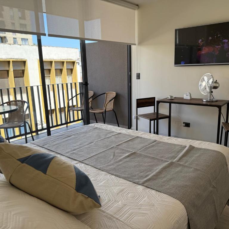 Modern Studio - Spacious Terrace - Apartamento de 1 dormitorio - 22