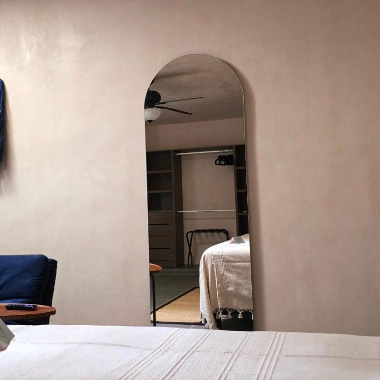 Näab Holistic Housing Suites - Habitación Triple con baño privado - 6