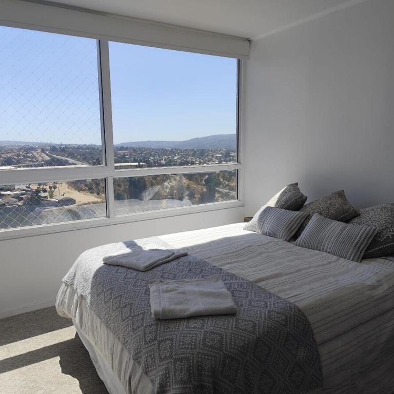 Departamento full equipado- A pasos de Viña del Mar - Apartamento de 3 dormitorios - 8