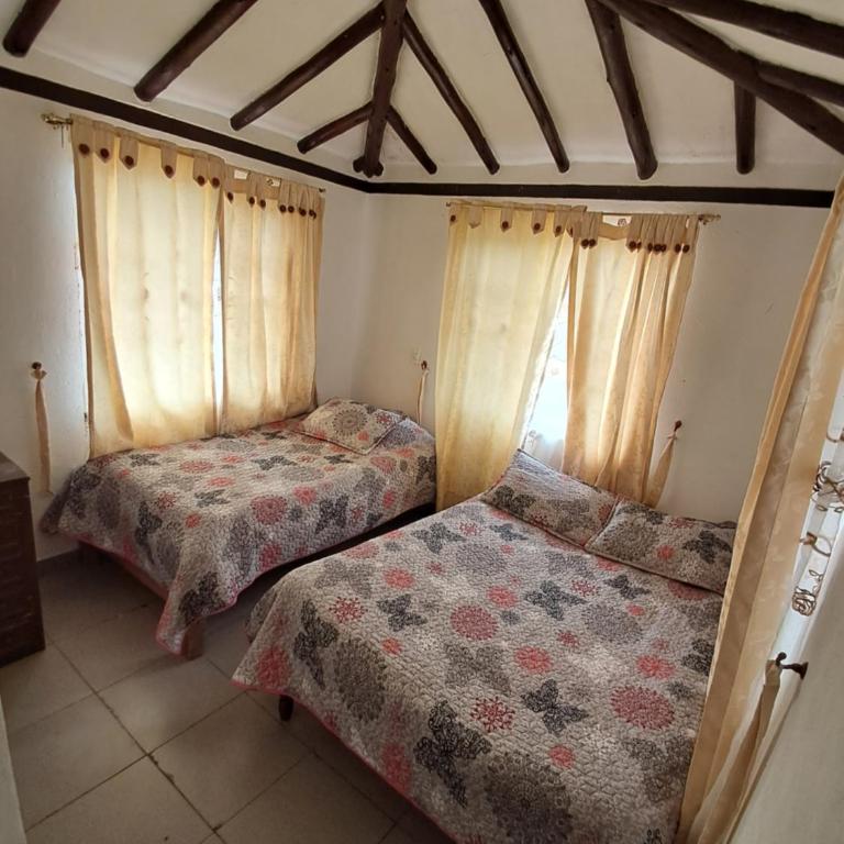 El recuerdo - One-Bedroom House - 13