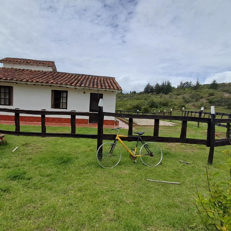 El recuerdo - One-Bedroom House - 14