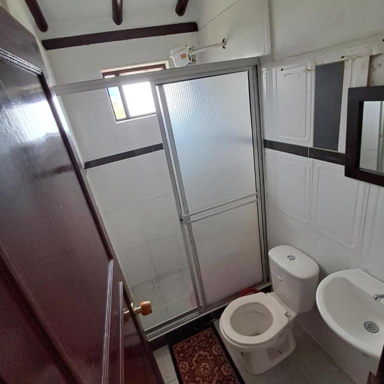 El recuerdo - One-Bedroom House - 18