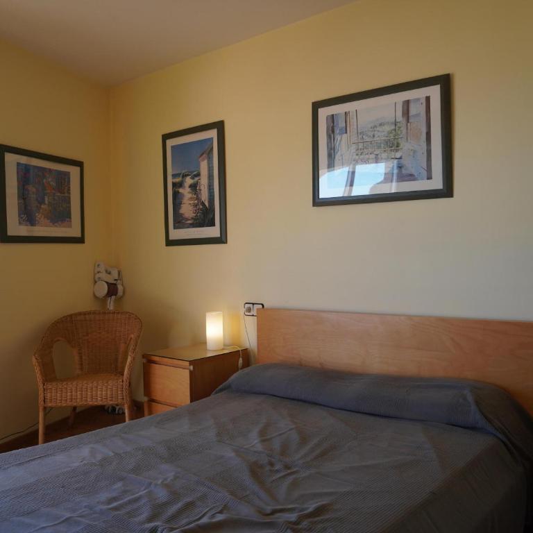 Apartamento con Terraza y Piscina, Cerca de la Playa - ES-323-90 - Apartamento - 6