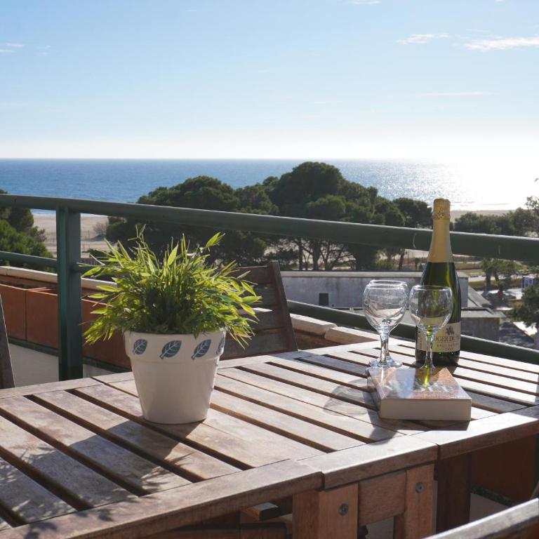 Apartamento en L'Estartit con Terraza y Admite Mascotas - ES-323-89 - Apartamento - 2