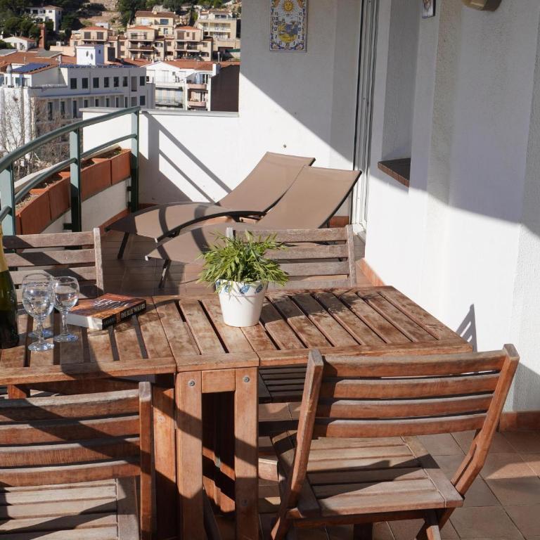 Apartamento en L'Estartit con Terraza y Admite Mascotas - ES-323-89 - Apartamento - 3