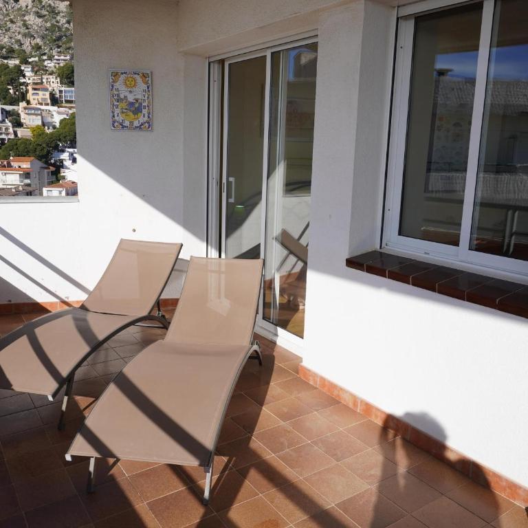 Apartamento en L'Estartit con Terraza y Admite Mascotas - ES-323-89 - Apartamento - 4