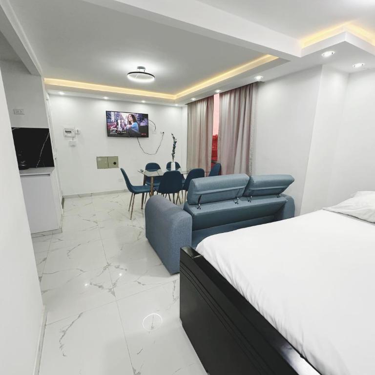 Moderno apto low cost 15 min CC buena vista 2 TV con parqueadero - Apartamento de 3 dormitorios - 9
