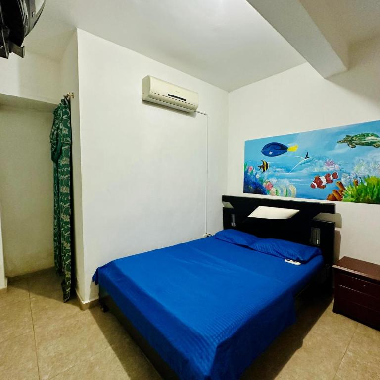 Hotel shalom taganga - Habitación Doble Deluxe - 1