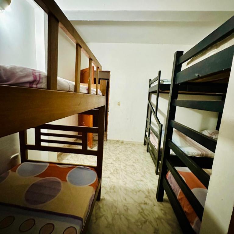 Hotel shalom taganga - Habitación Familiar - 1