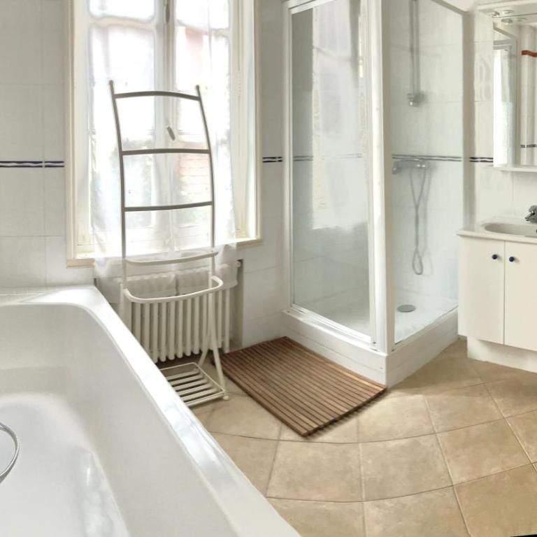 Charmante Maison Pêcheurs, 141 m2 - Maison 4 Chambres - 23