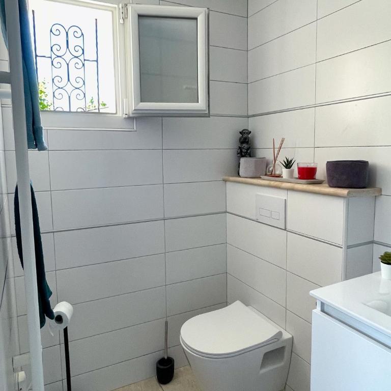 Le Nid'Isle - Stationnement privé gratuit - Wi-Fi performant - Climatisation - Appartement 1 Chambre - 6