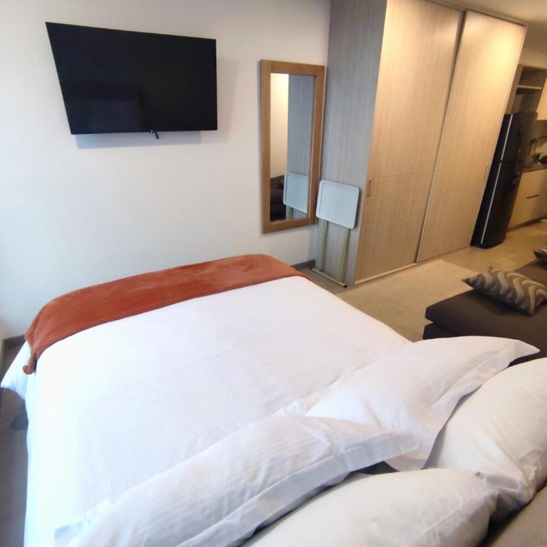 Apartamento de Ensueño en Usaquen - Apartamento de 1 dormitorio - 3