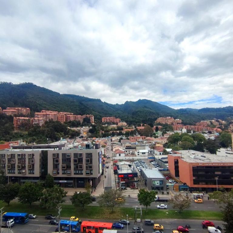 Apartamento de Ensueño en Usaquen - Apartamento de 1 dormitorio - 22