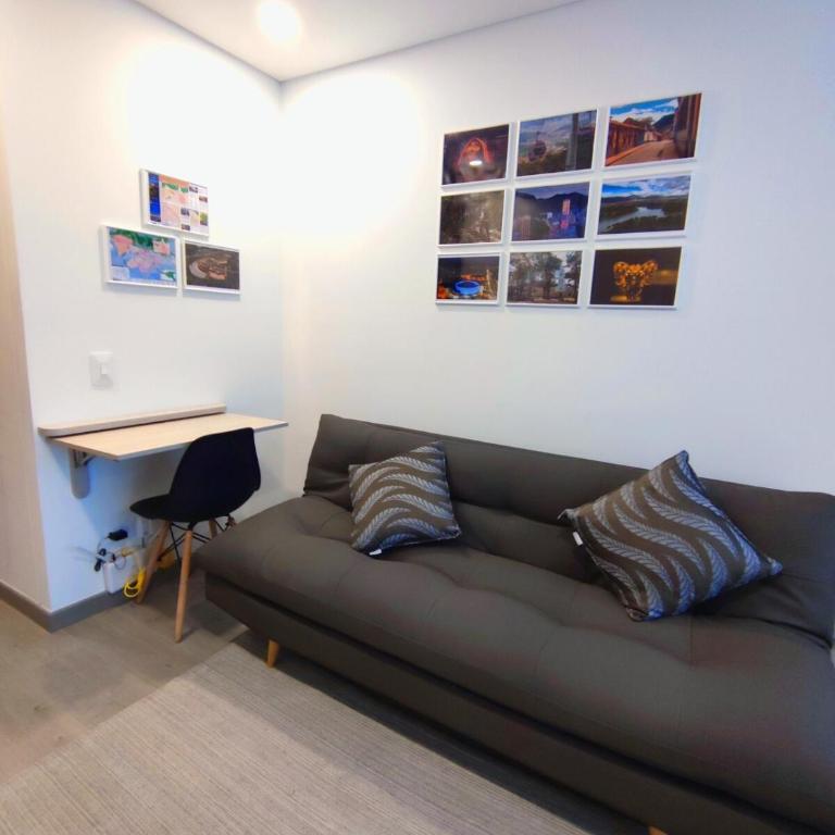 Apartamento de Ensueño en Usaquen - Apartamento de 1 dormitorio - 6