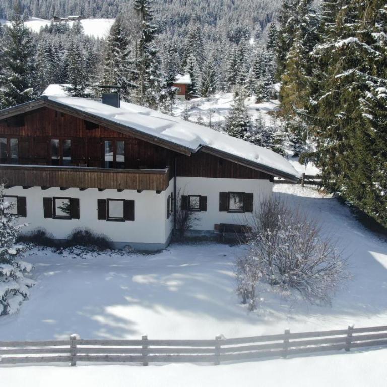Almhaus Grubhof - Haus mit 5 Schlafzimmern - 2