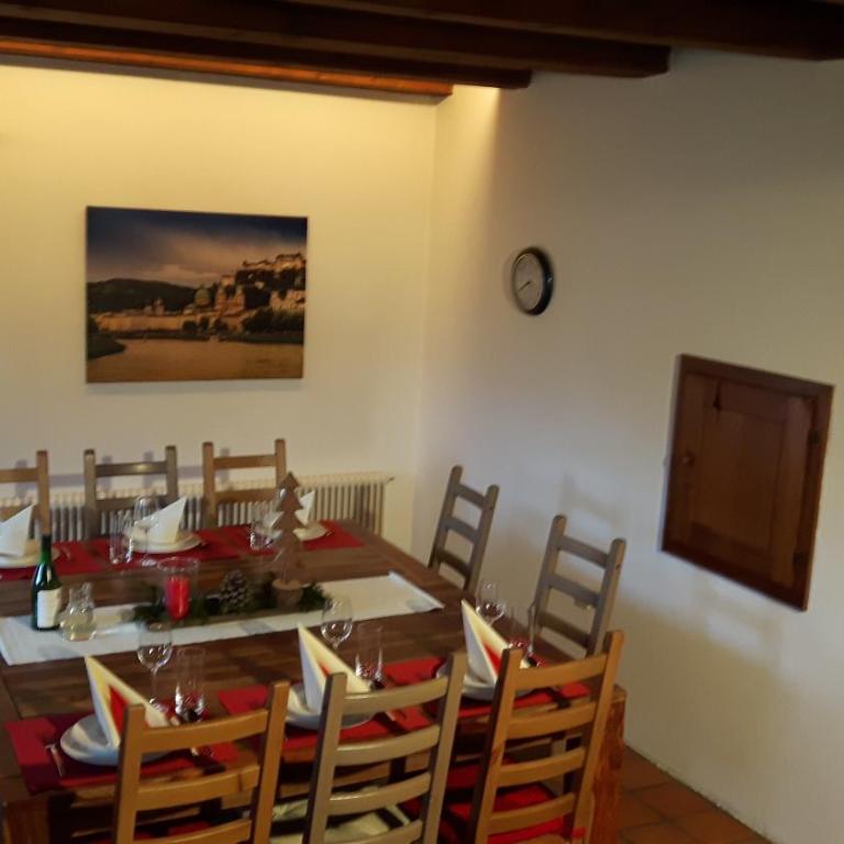 Almhaus Grubhof - Haus mit 5 Schlafzimmern - 5